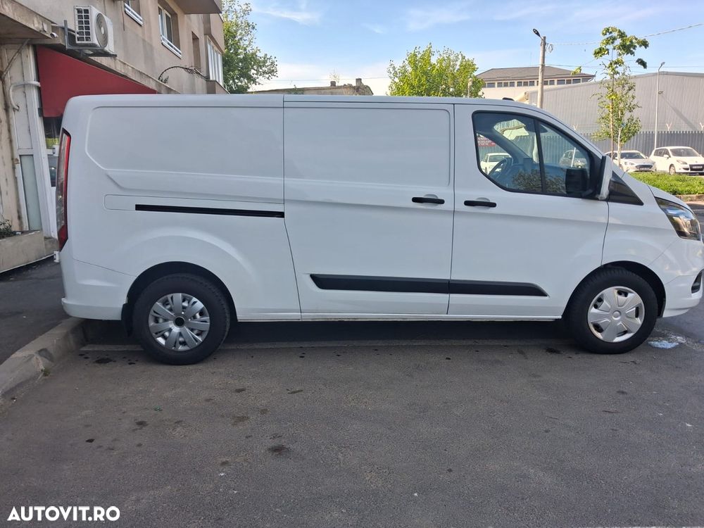 Ford Transit Custom L1H1 LKW VA Sport - 7