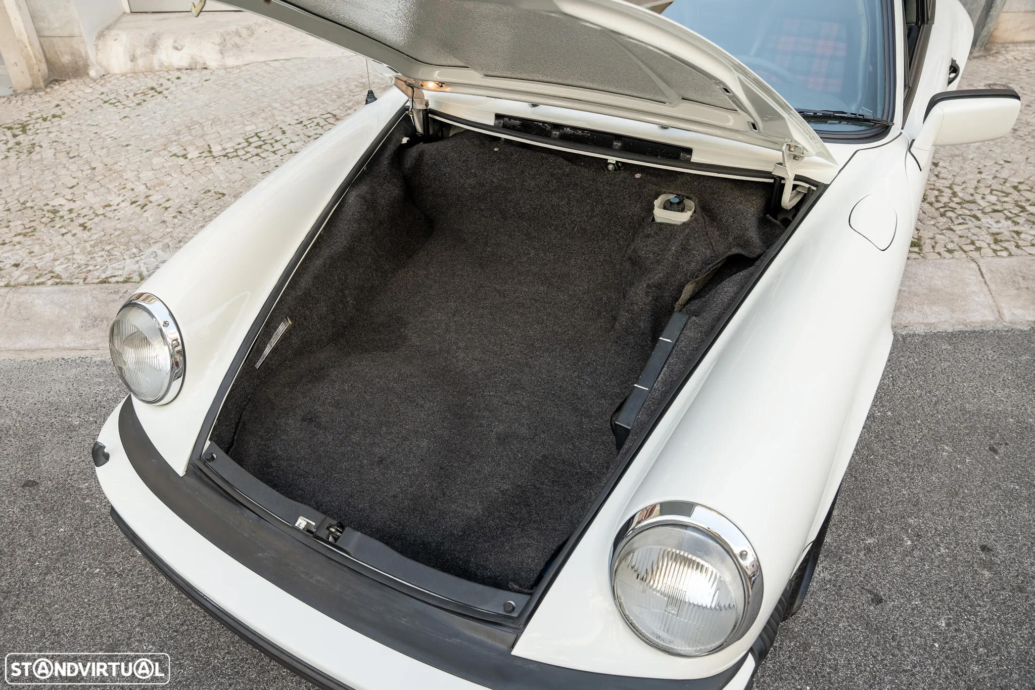 Porsche 911 Série G - 5
