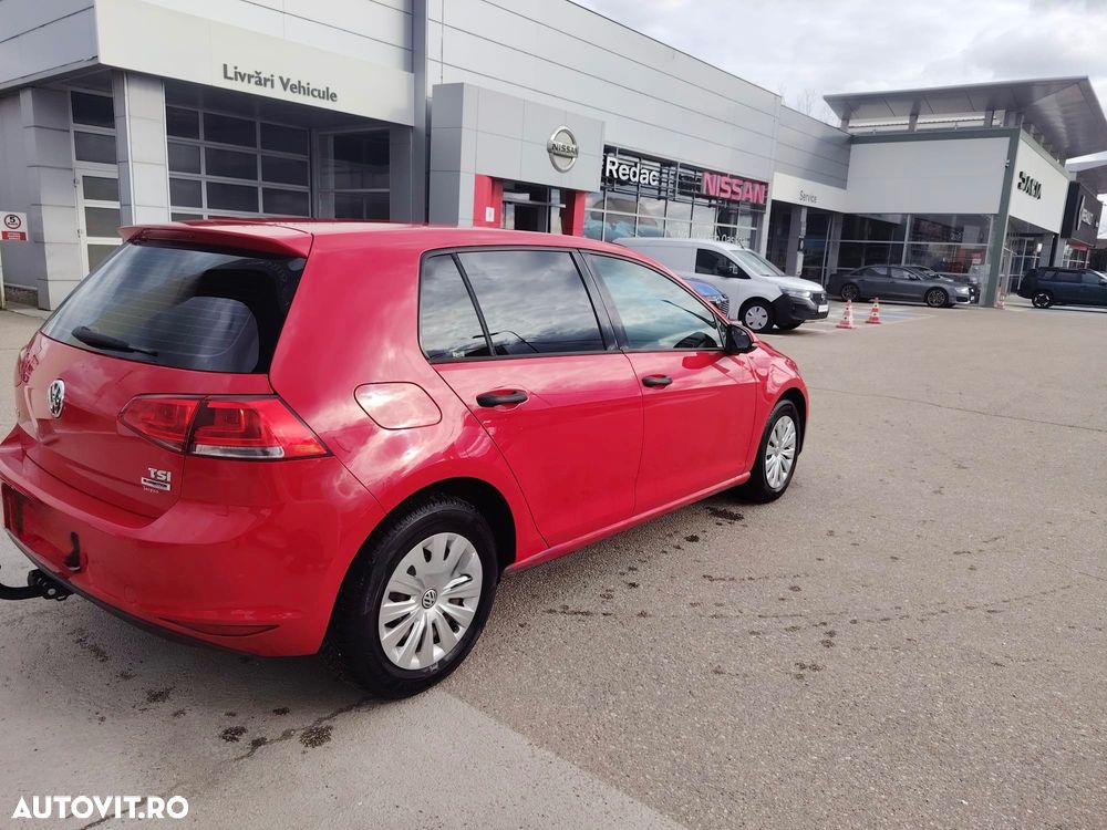 Volkswagen Golf 1.2 TSI BMT Trendline - 5