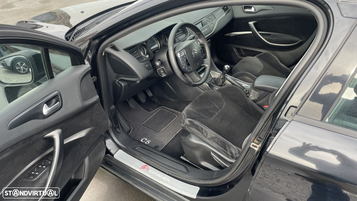 Citroën C5 Tourer 1.6 HDi Business Airdream - 10