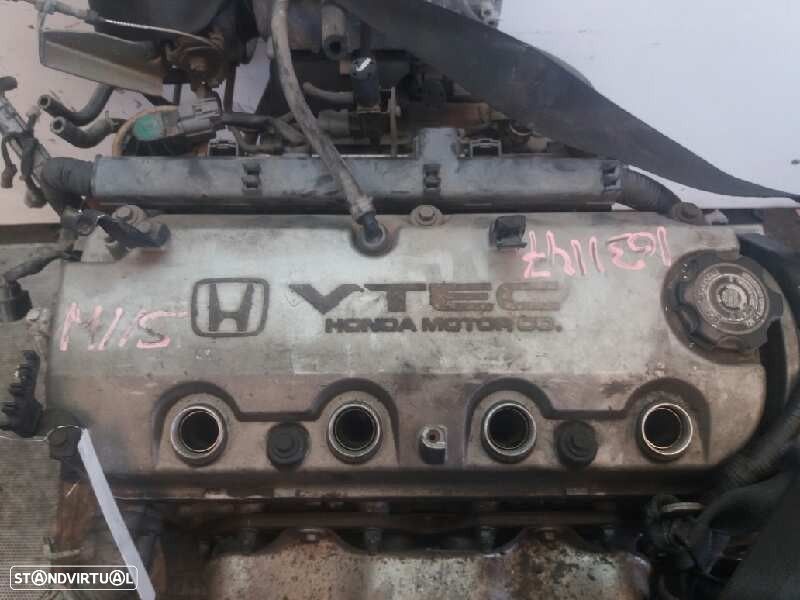 MOTOR COMPLETO HONDA ACCORD VI 1999 - 4