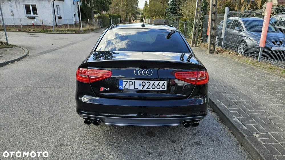 Audi S4 Limousine - 9