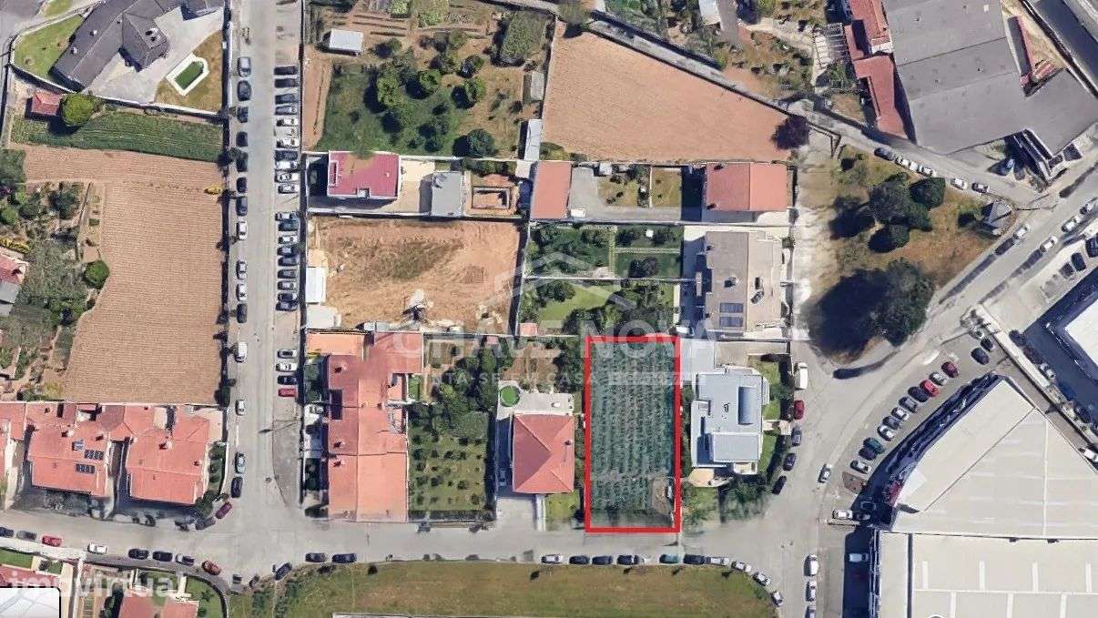 Terreno para Construção de Moradia em Santa Maria da Feira - Grande imagem: 3/3
