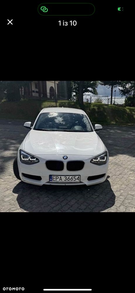 BMW Seria 1 116i - 2