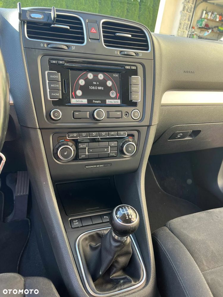 Volkswagen Golf - 9