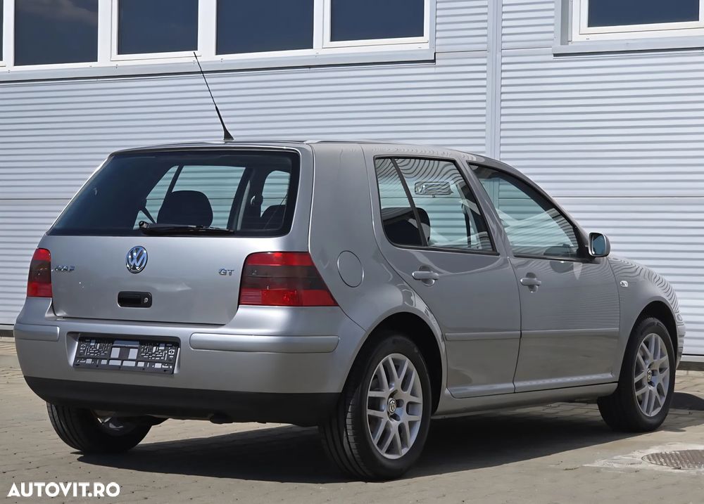Volkswagen Golf 1.9 TDI - 4