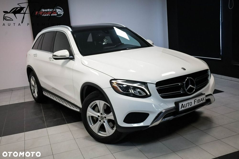 Mercedes-Benz GLC - 1