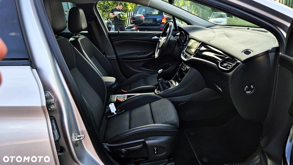 Opel Astra 1.4 Turbo Start/Stop Innovation - 38