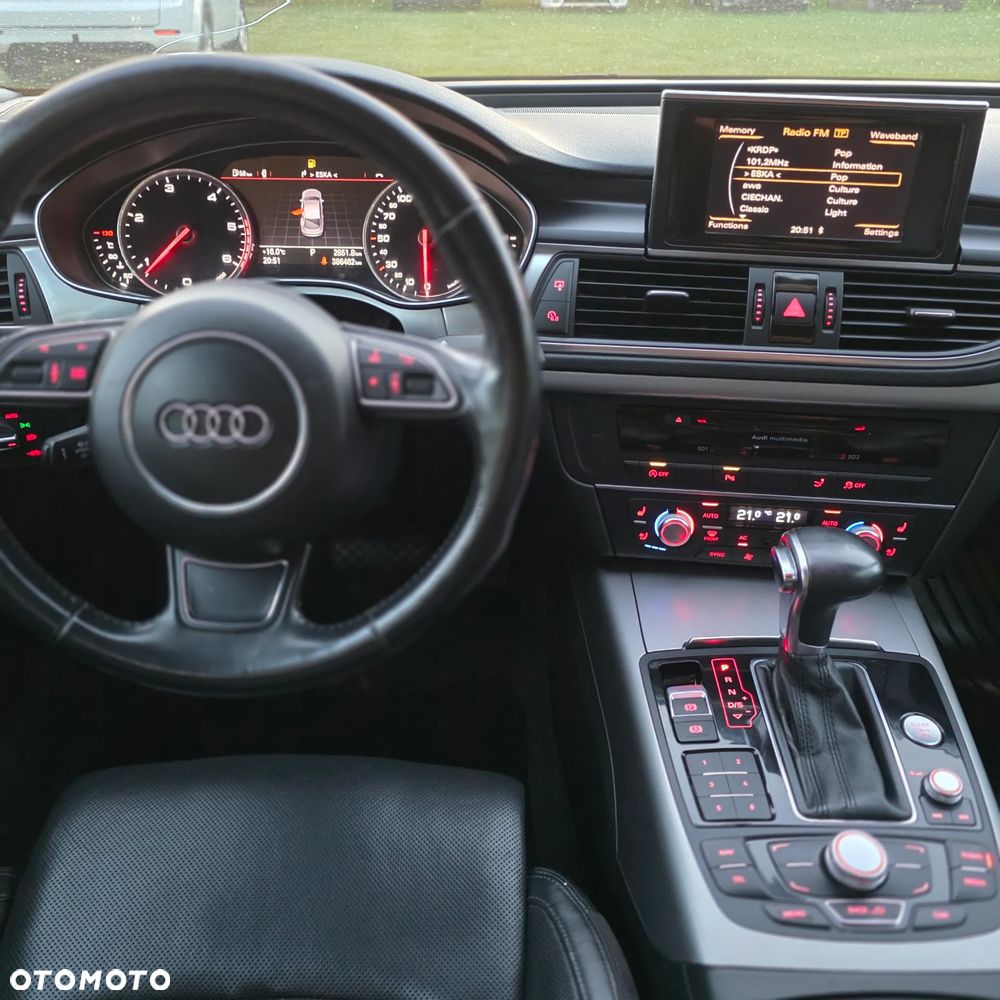 Audi A7 Sportback 3.0 TDI quattro S tronic sport selection - 16