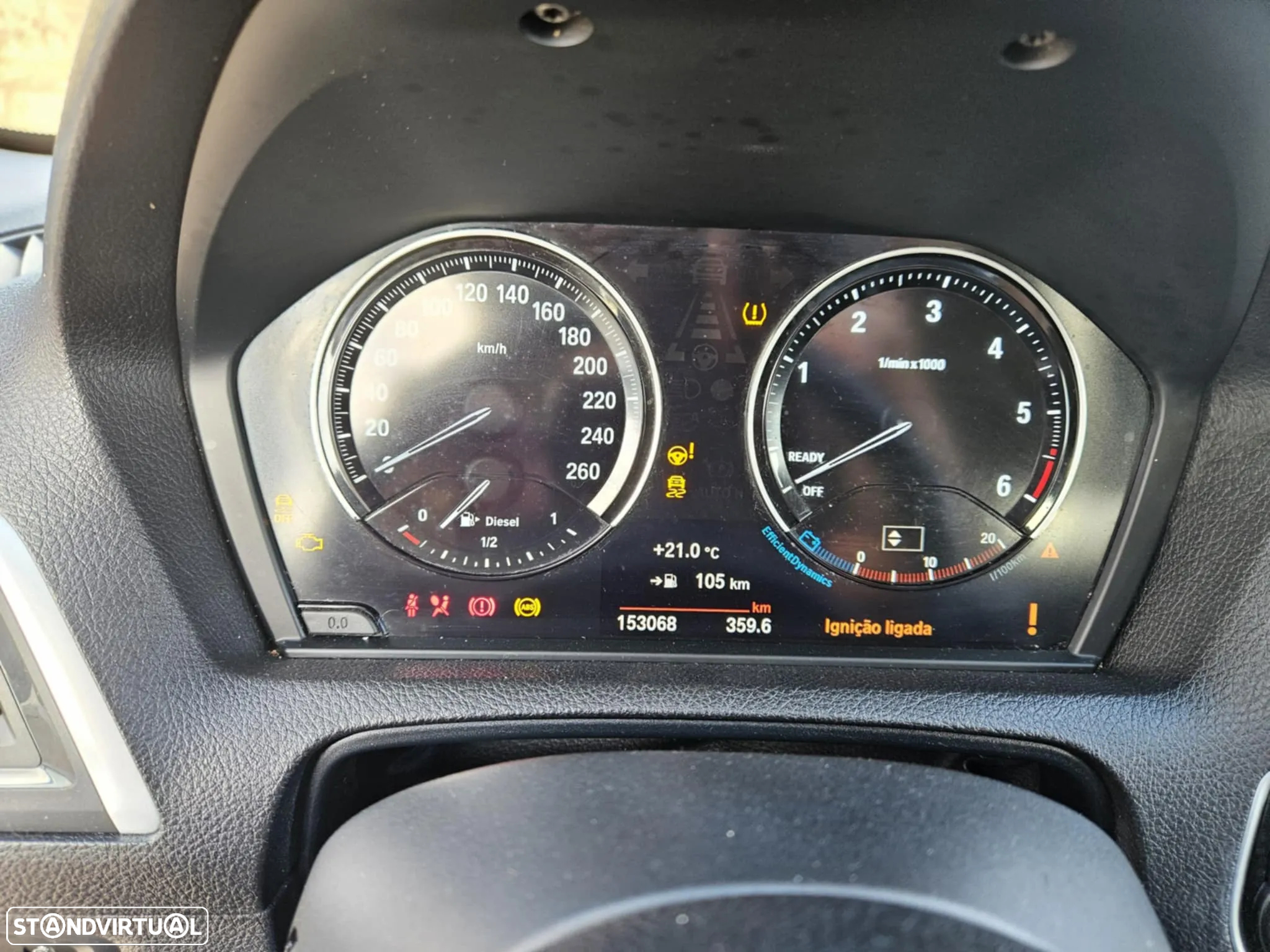 BMW 116 d EDynamics Advantage - 17