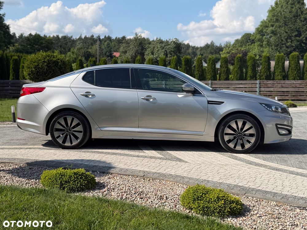 Kia Optima 1.7 CRDI Automatik Edition 7 - 7