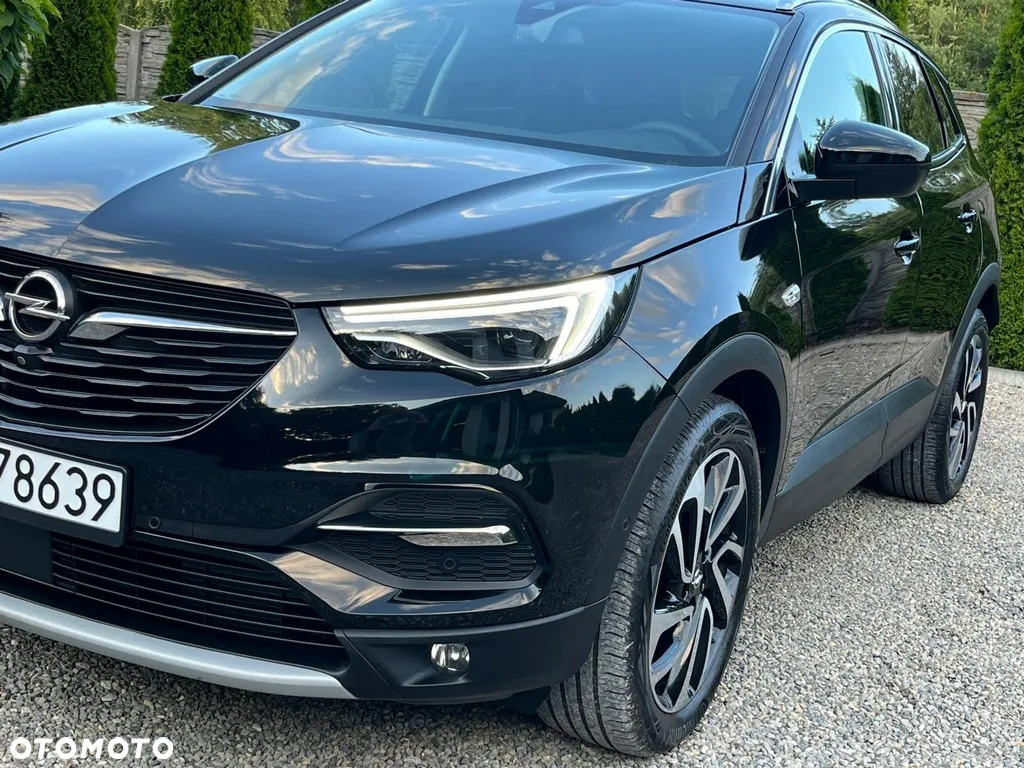 Opel Grandland X 1.2 Start/Stop INNOVATION - 14