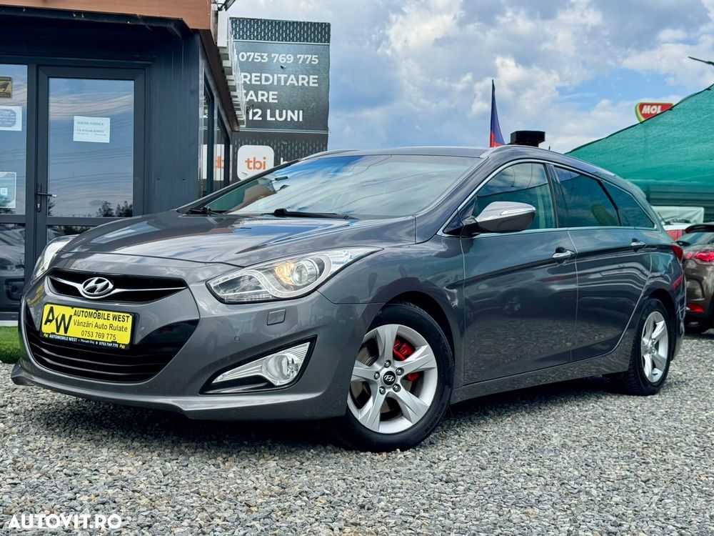 HYUNDAI i40 2014 — imagine 26