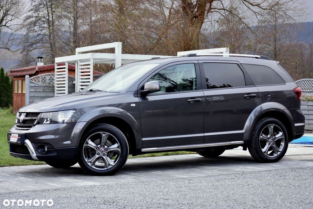 Fiat Freemont 2.0 Multijet 16V DPF Automatik Allrad Cross - 2