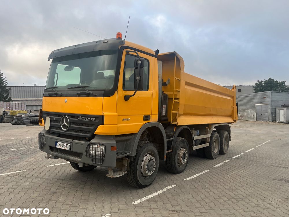 Mercedes-Benz Actros 4141 - 1