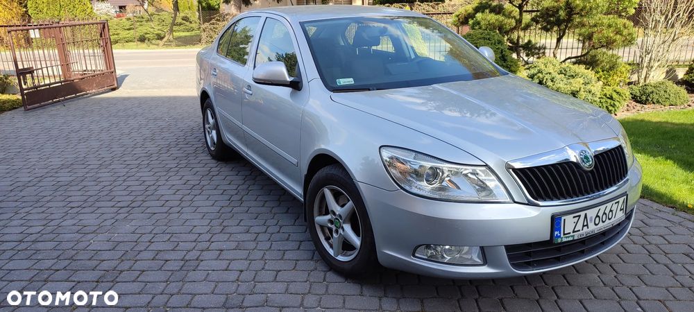 Skoda Octavia 1.9 TDI Classic - 2