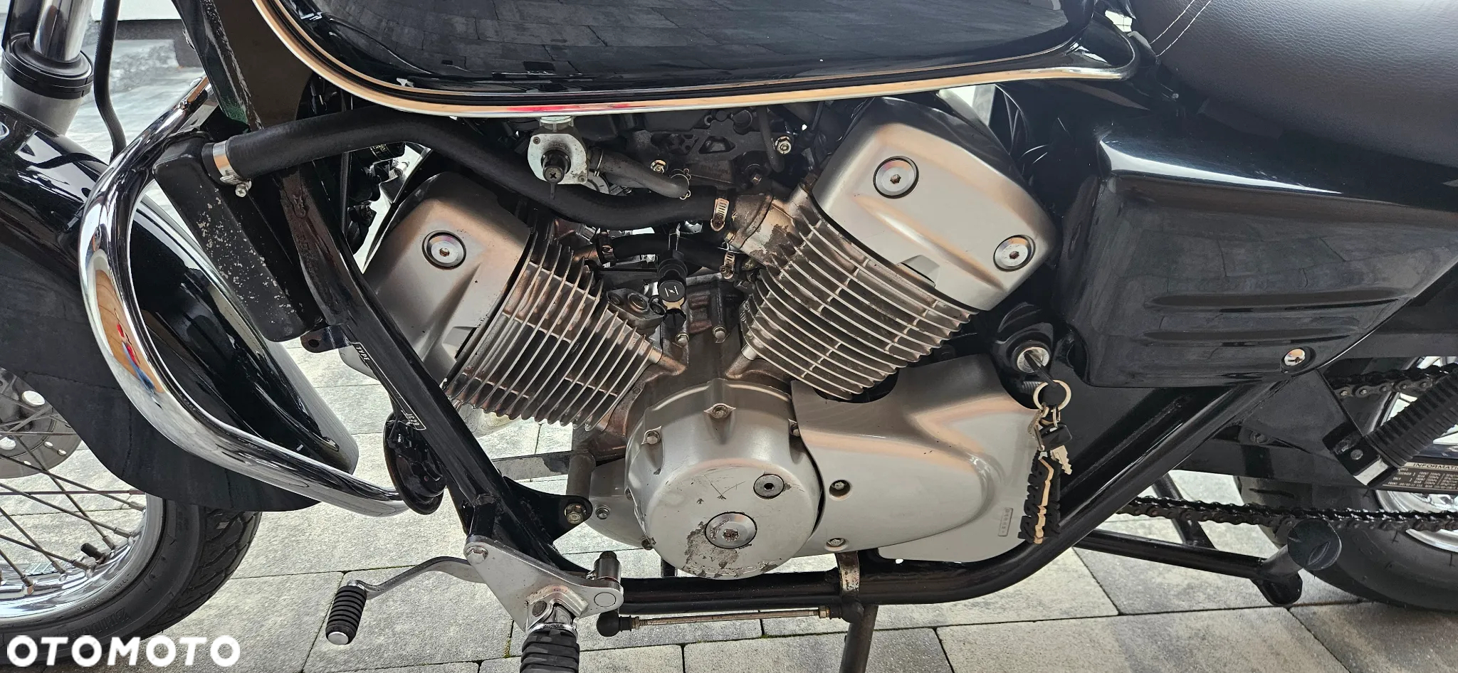 Honda Shadow - 8