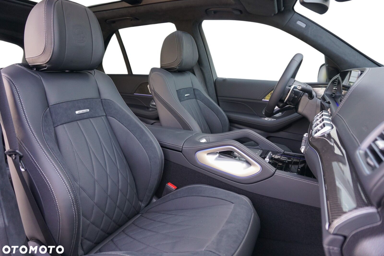Mercedes-Benz GLE AMG 53 4-Matic - 9
