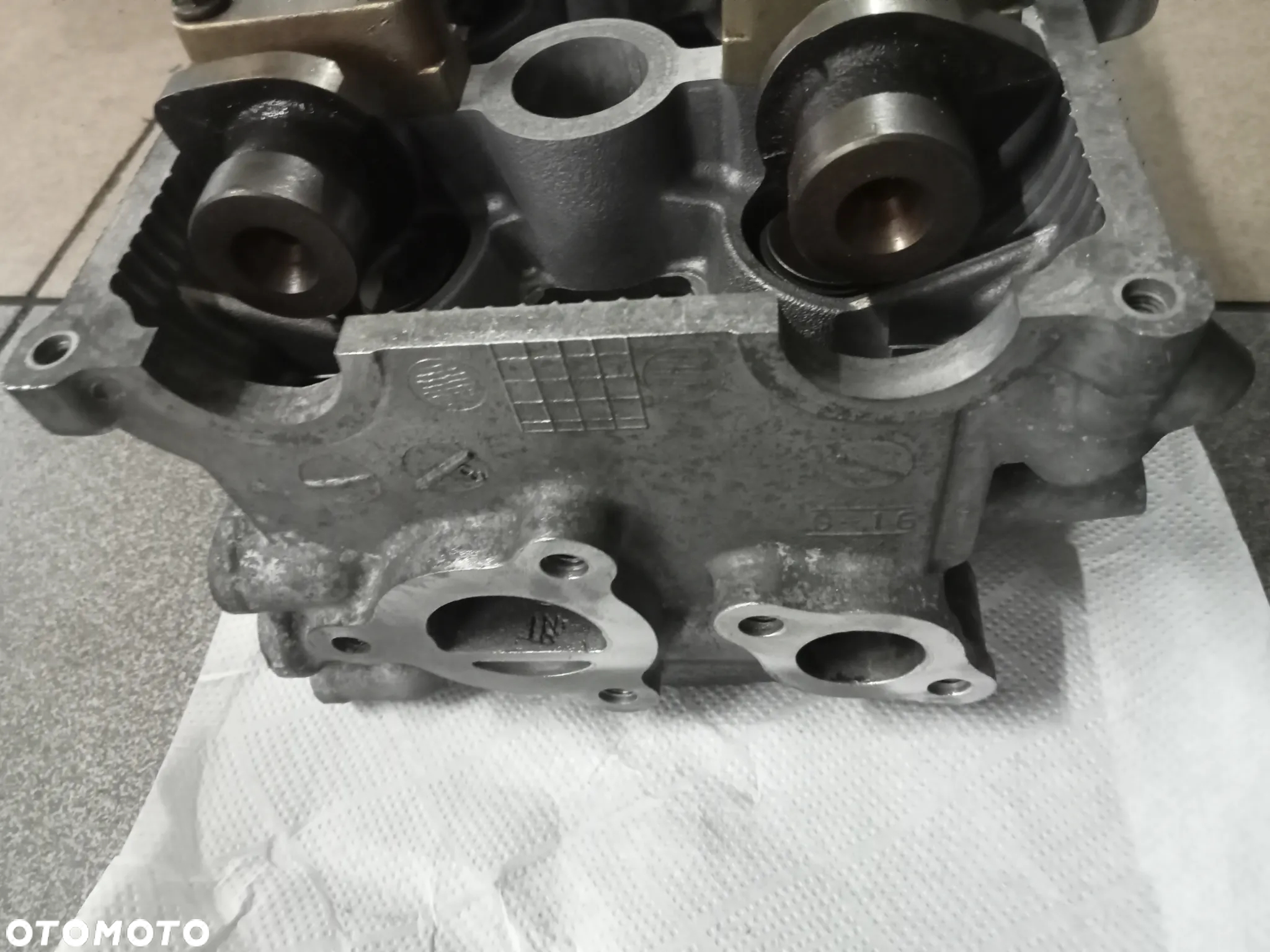 głowica suzuki 1.6 16v m16a po regeneracji - 6