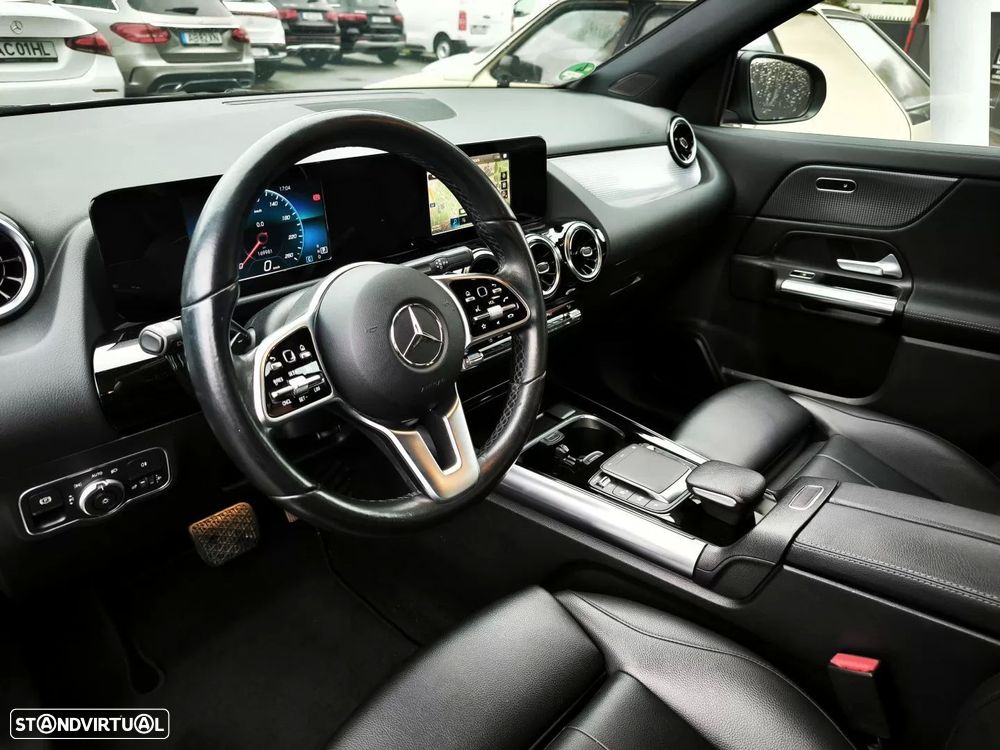 Mercedes-Benz GLA 200 d 8G-DCT Style - 5