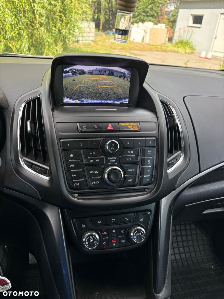 Opel Zafira 2.0 CDTI Cosmo - 14