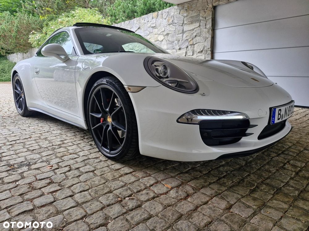 Porsche 911 Carrera 4 PDK Black Edition - 33
