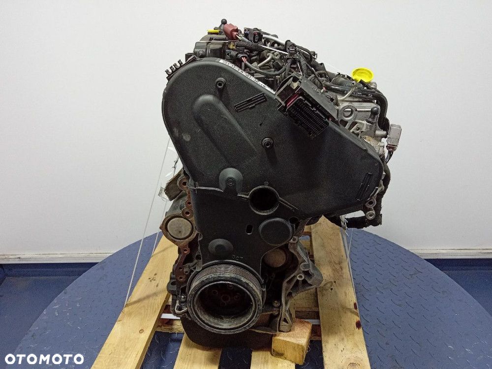 VW PASSAT B8 SILNIK DIESLA 2.0 TDI 150 KM DFG - 7