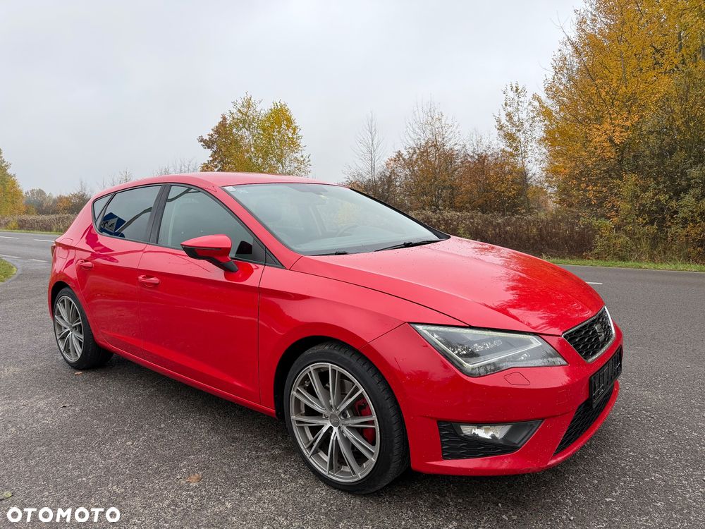 Seat Leon 2.0 TDI DPF Start&Stop FR - 6