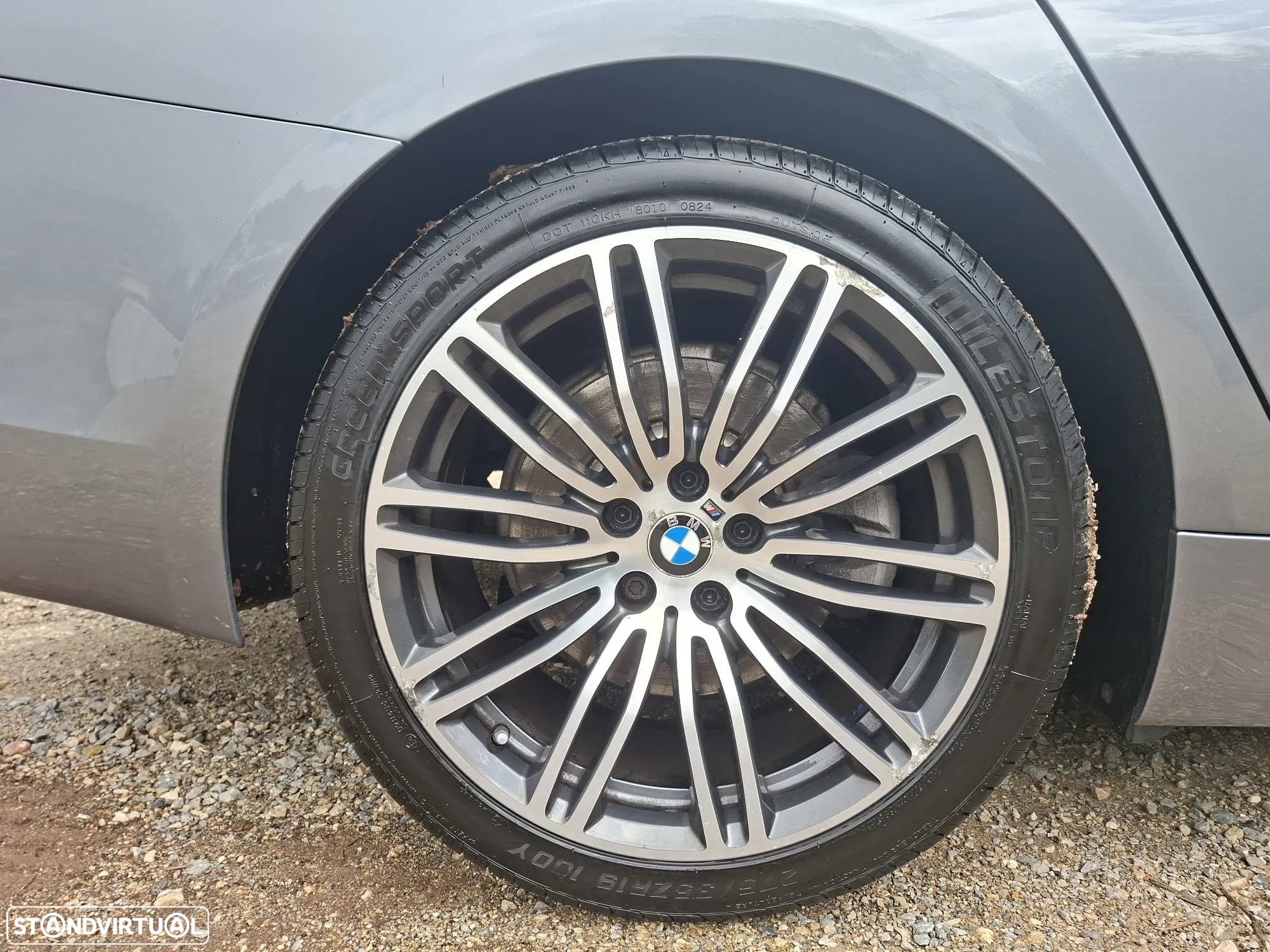 BMW 520 d Pack M Auto - 41