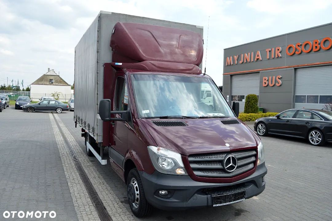 Mercedes-Benz SPRINTER 519 FIRANKA EURO 6 - 6