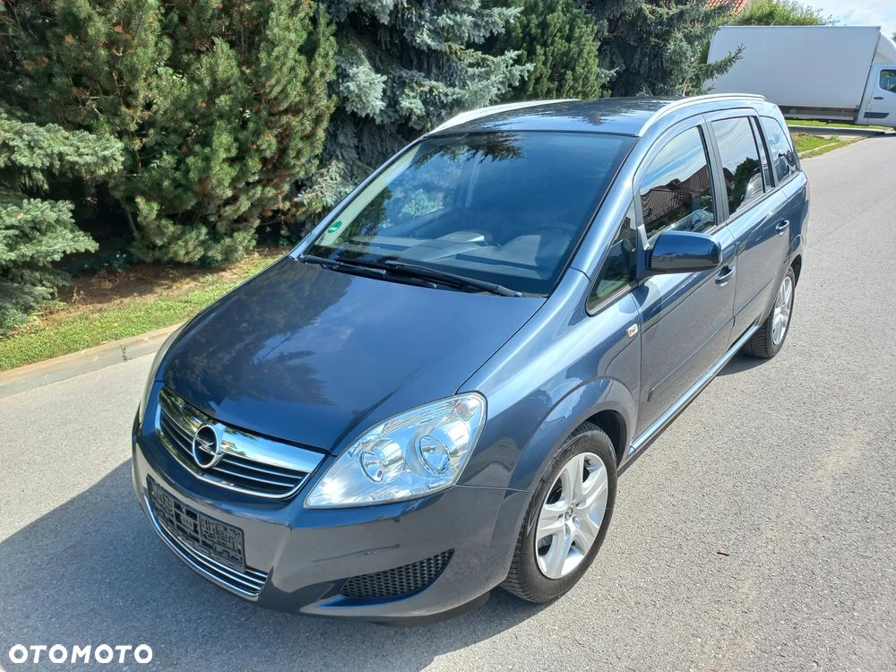 Opel Zafira 1.6 ECOFLEX Selection - 1