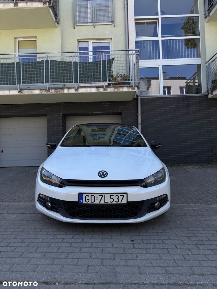 Volkswagen Scirocco 2.0 TSI - 9
