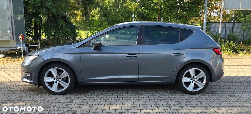 Seat Leon 1.4 TSI FR S&S - 8