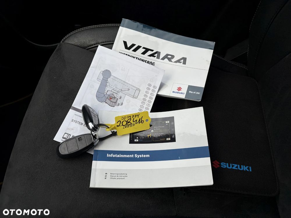 Suzuki Vitara 1.6 Premium 2WD - 38