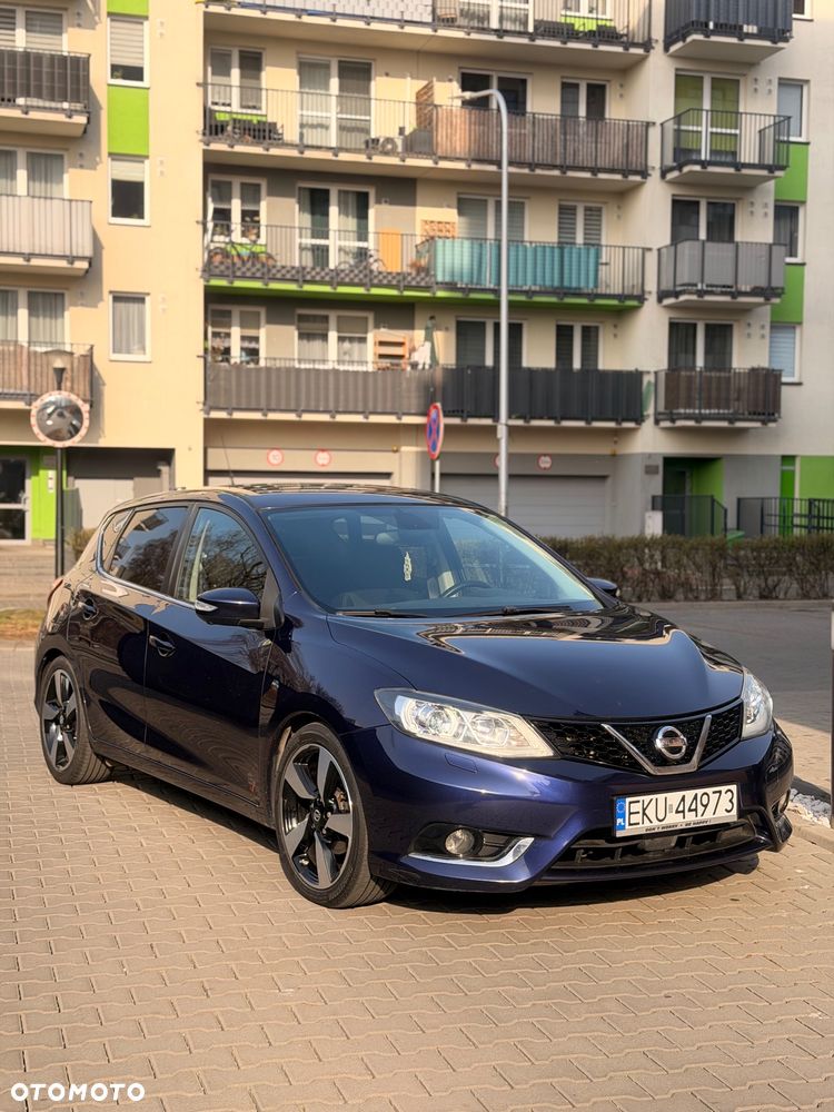 Nissan Pulsar 1.5 dCi Tekna - 1
