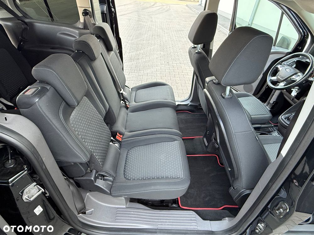 Ford Tourneo Connect Gr 1.5 EcoBlue Active PowerShift - 11