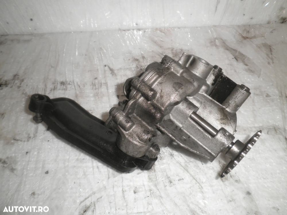 Pompa ulei Renault Master 3, Opel Movano, 2.3 DCI 150109223R - 1