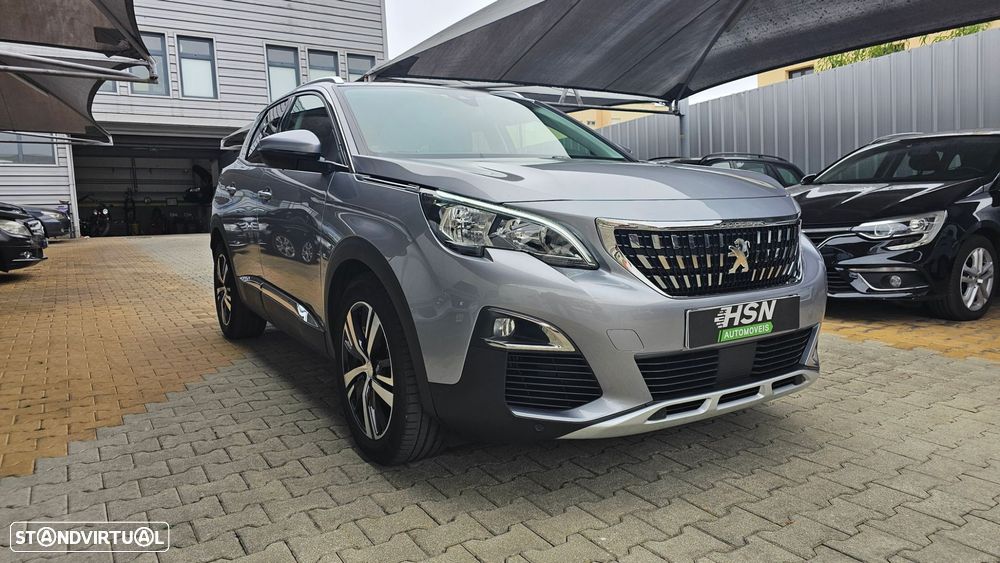 Peugeot 3008 1.5 BlueHDi Allure - 3