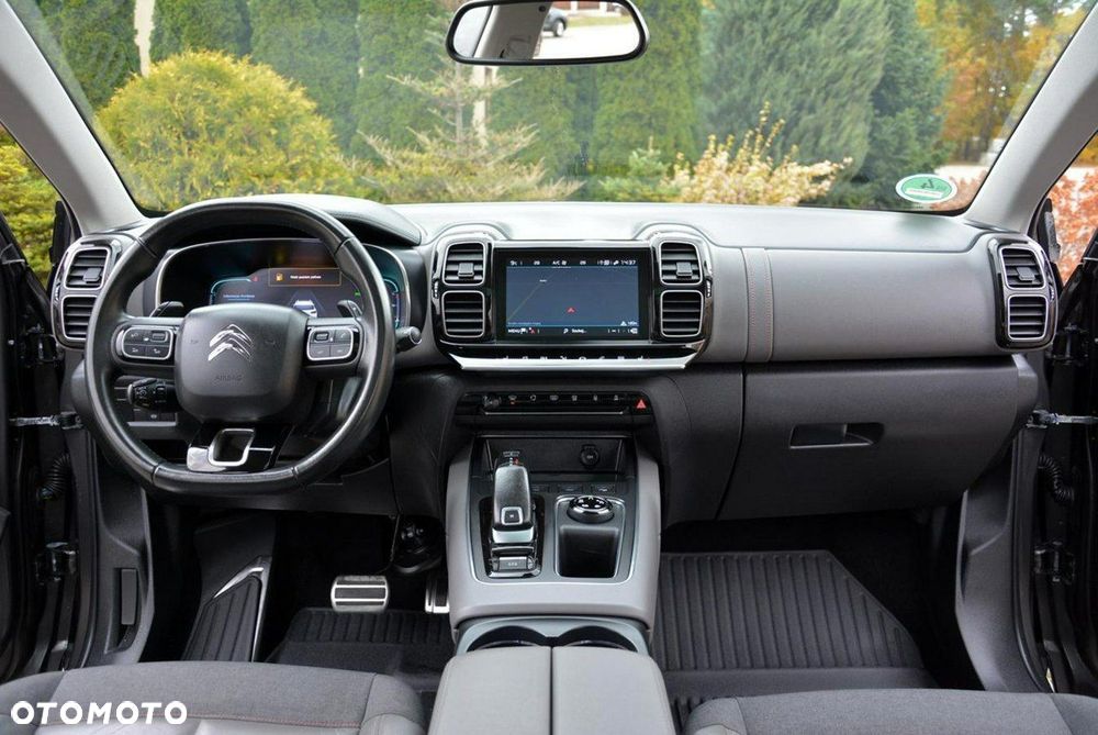 Citroën C5 Aircross BlueHDI 180 S&S EAT8 SHINE PACK - 25