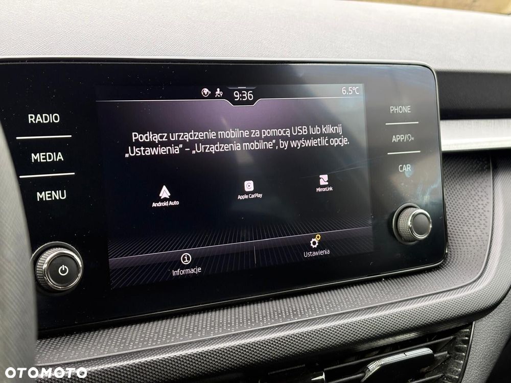 Skoda Fabia 1.0 Ambition - 17