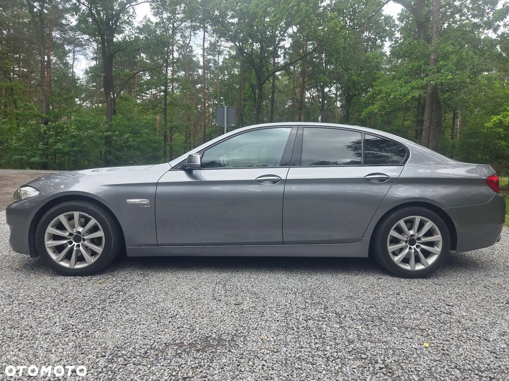 BMW Seria 5 - 2