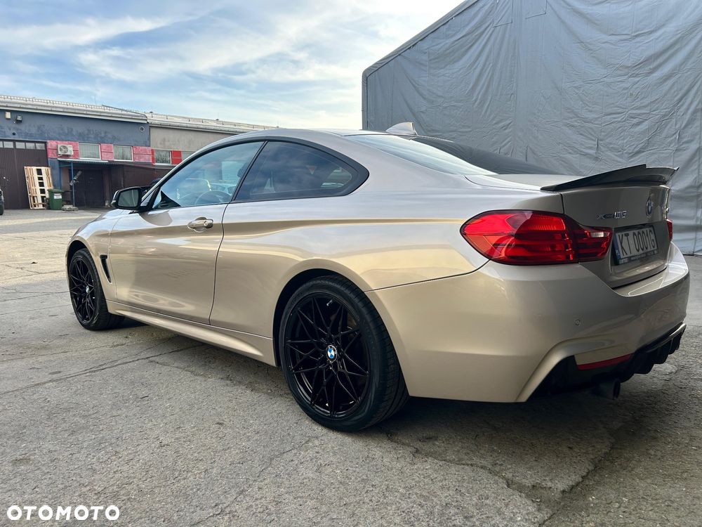 BMW Seria 4 435i xDrive - 3