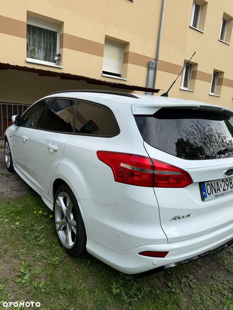 Ford Focus 1.5 EcoBoost Start-Stopp-System ST-LINE - 3