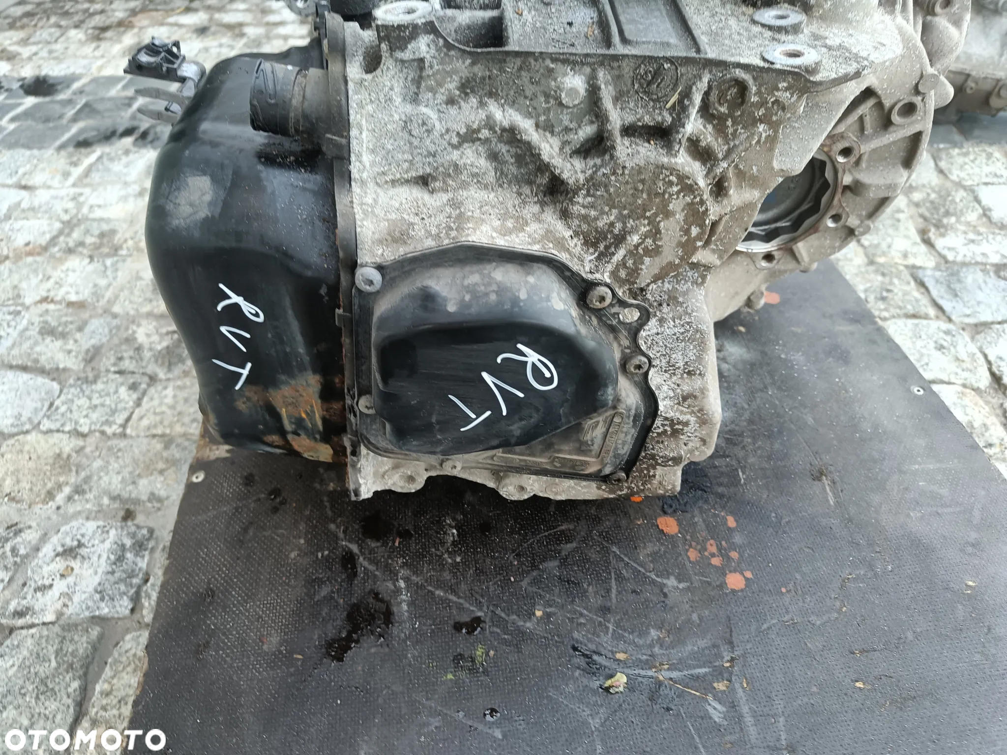 Skrzynia Biegów 2.0 TDI DSG RVT Skoda Octavia 3 Superb VW Golf Passat Seat Leon Audi A3 - 4