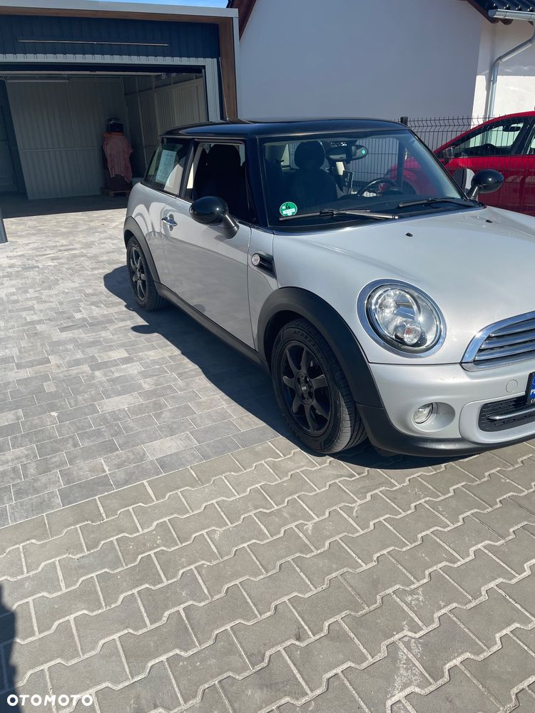 MINI Cooper Baker Street - 30