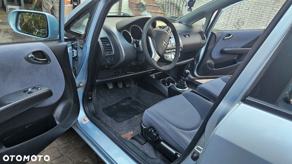 Honda Jazz 1.4 LS Funky - 6