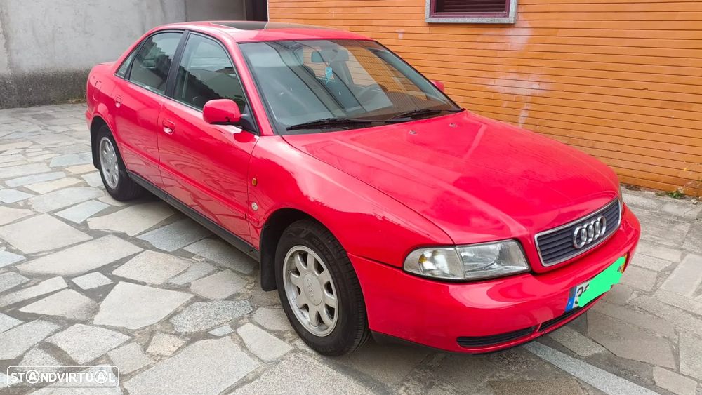 Audi A4 1.9 TDI Sport - 2