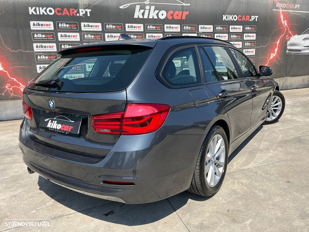 BMW 318 d Line Luxury Auto - 15