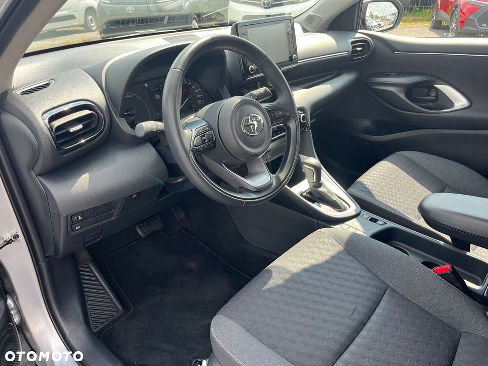 Toyota Yaris Hybrid 1.5 Comfort - 4
