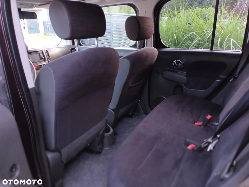 Nissan Cube 1.5 dCi - 8